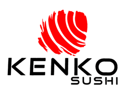 Kenko Sushi logo.